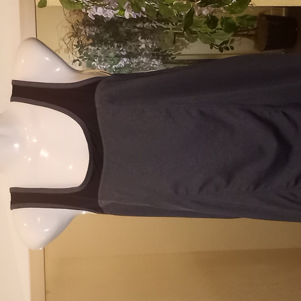 Reebok Colorblock Activewear Tank Top